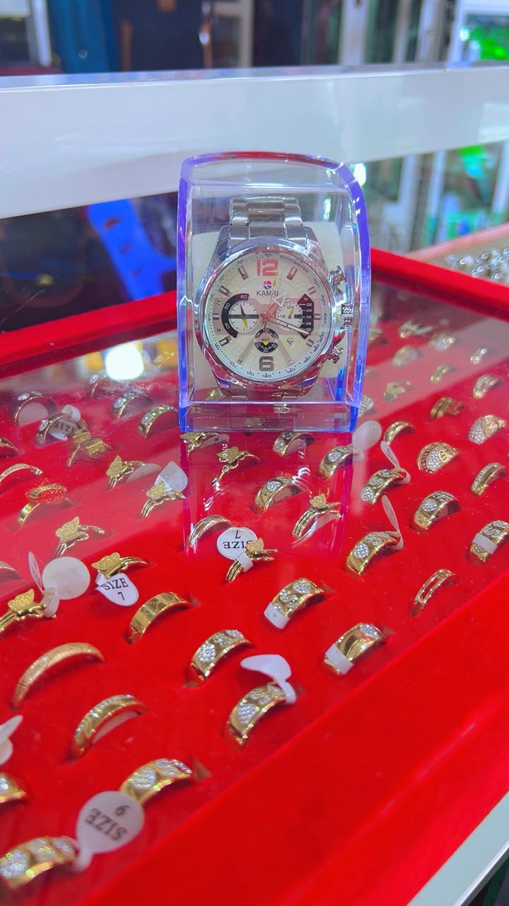 Montre Kamri & Naviforce Original