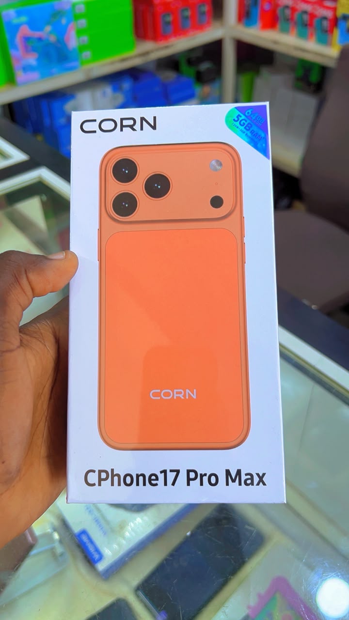 Téléphone Cphone 17 Pro Max