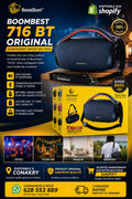BOOMBEST LN 711BT ORIGINAL