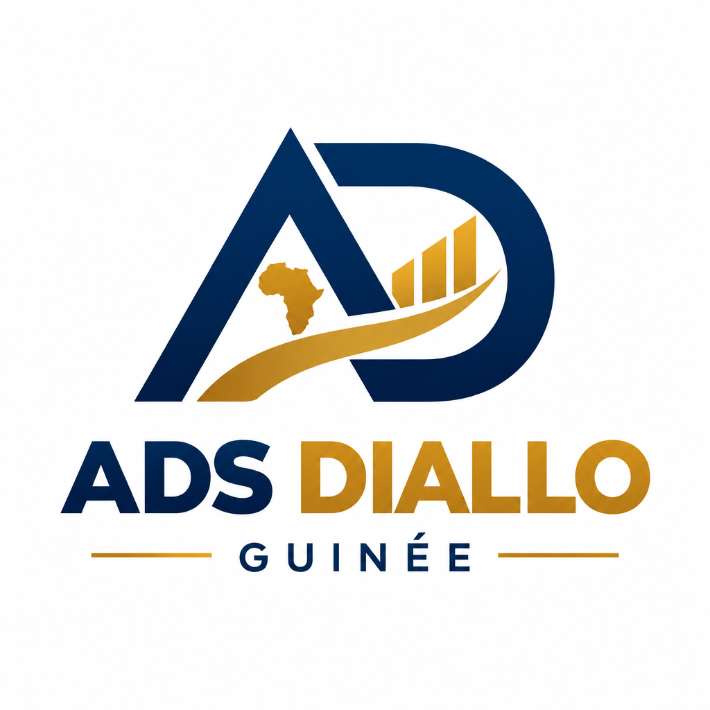 Logo ADS DIALLO Guinée