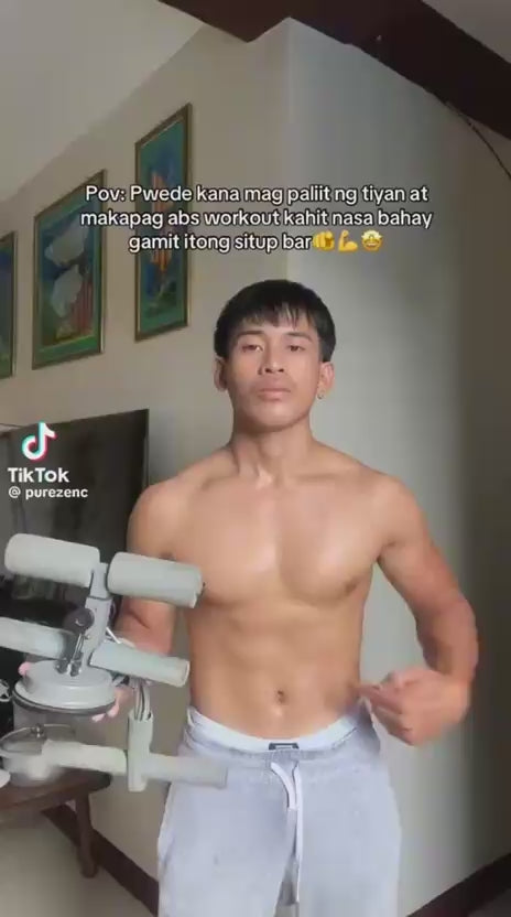 APPAREIL ABDOMINAL POUR VOTRE SPORTS A LA MAISON