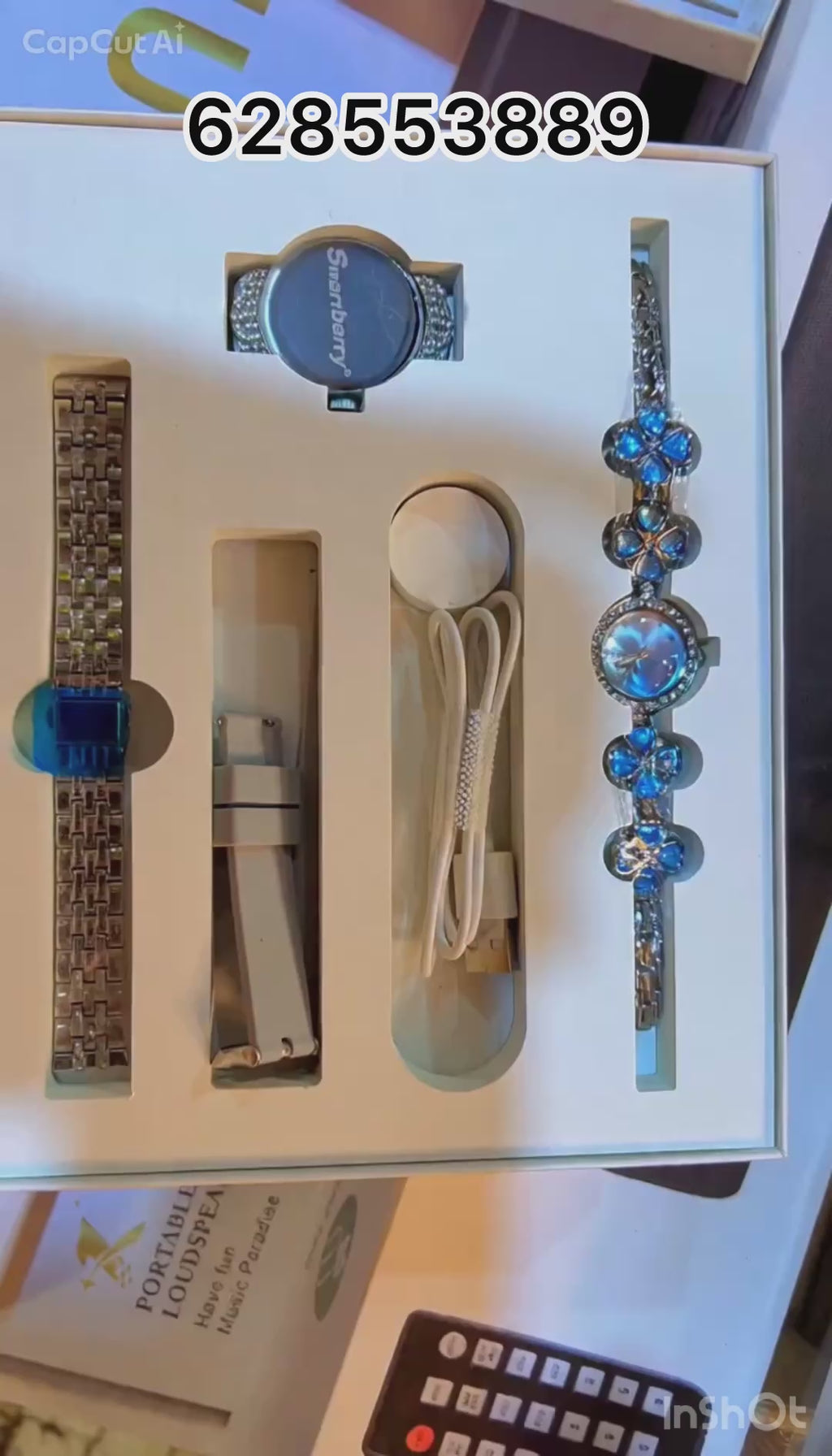 MONTRE CONNECTABLE ORIGINAL POUR FEMME
