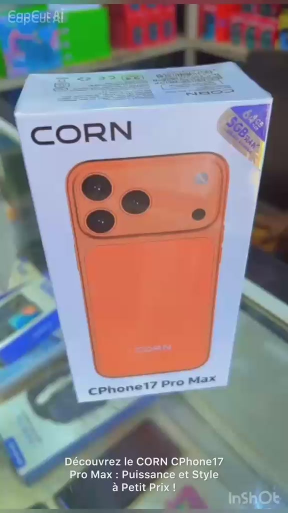 Téléphone Cphone 17 Pro Max